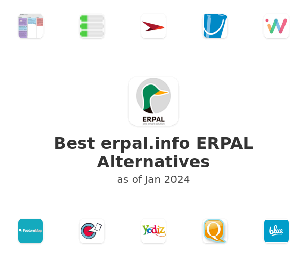 Best erpal.info ERPAL Alternatives