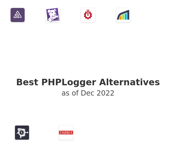 Best PHPLogger Alternatives