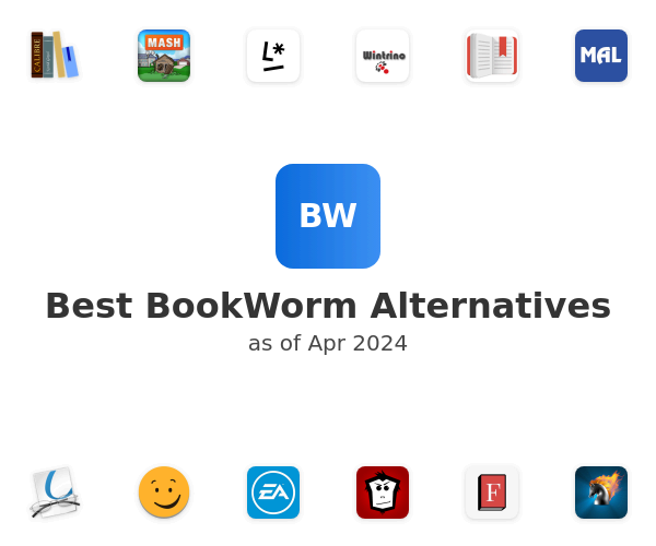 Best BookWorm Alternatives