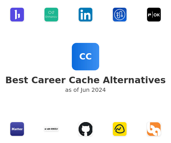Best Career Cache Alternatives