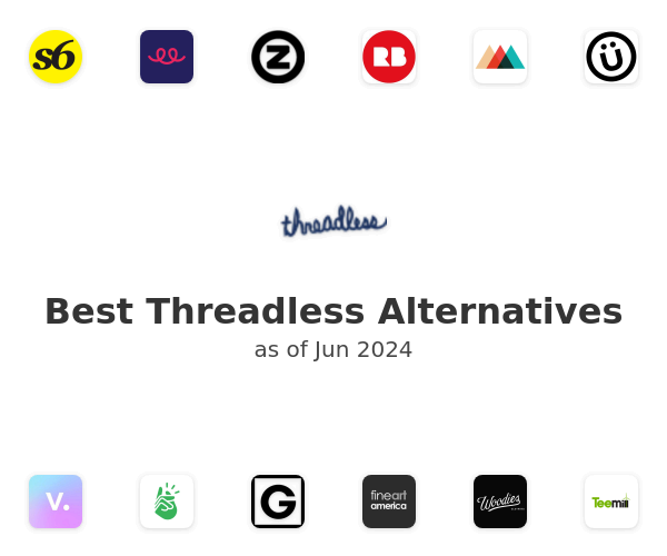 Best Threadless Alternatives