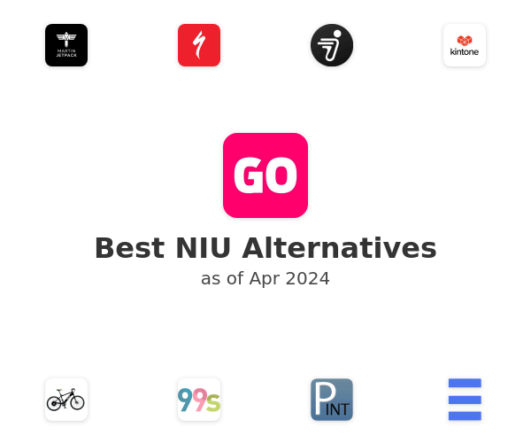 Best NIU Alternatives