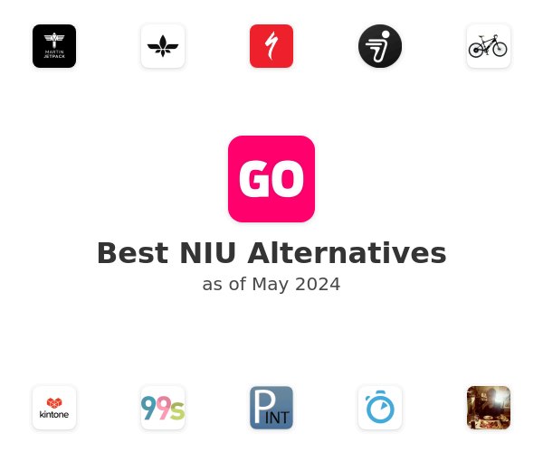 Best NIU Alternatives