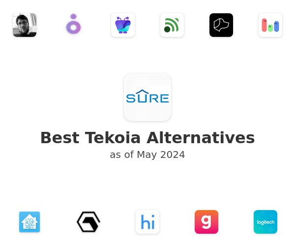Best Tekoia Alternatives