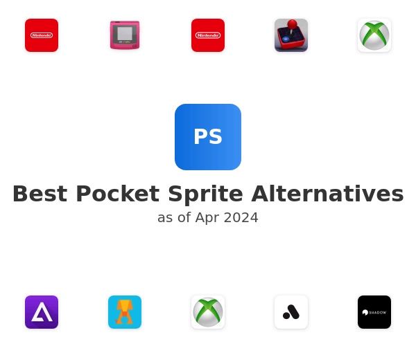 Best Pocket Sprite Alternatives
