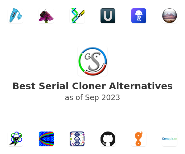 Best Serial Cloner Alternatives