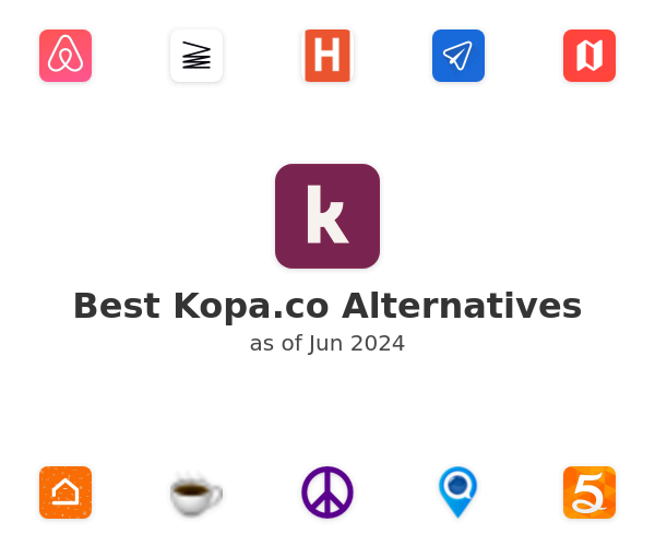 Best Kopa.co Alternatives
