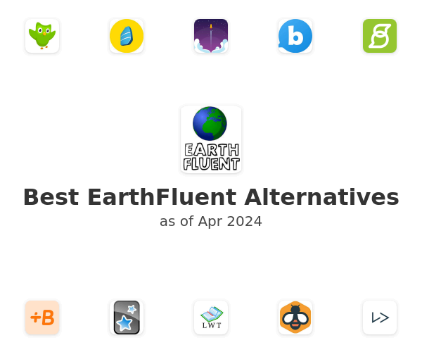 Best EarthFluent Alternatives