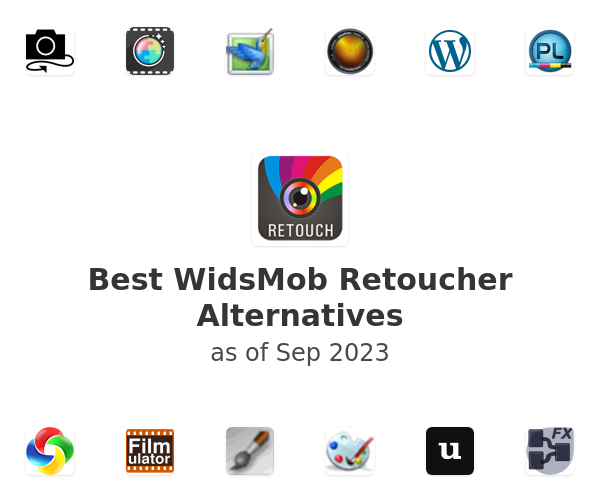 Best WidsMob Retoucher Alternatives
