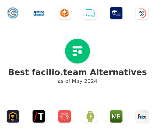 Best facilio.team Alternatives