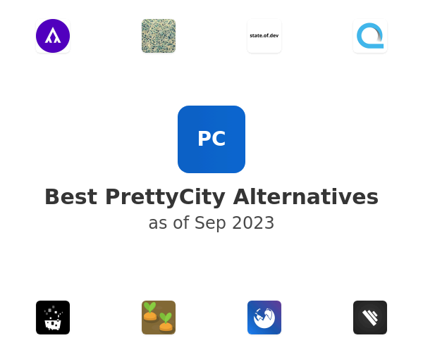 Best PrettyCity Alternatives