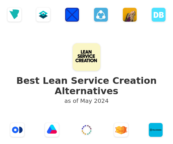 Best Lean Service Creation Alternatives