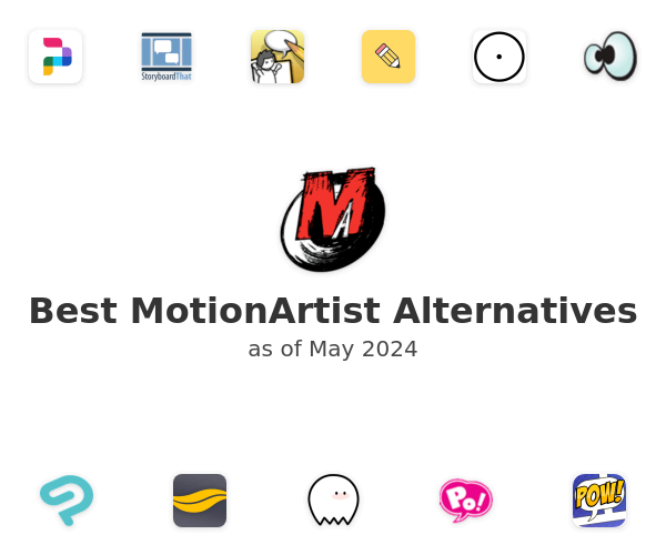 Best MotionArtist Alternatives