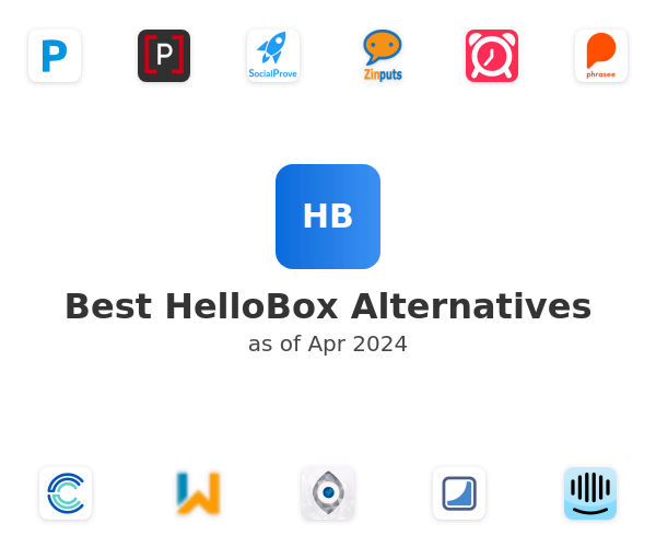 Best HelloBox Alternatives