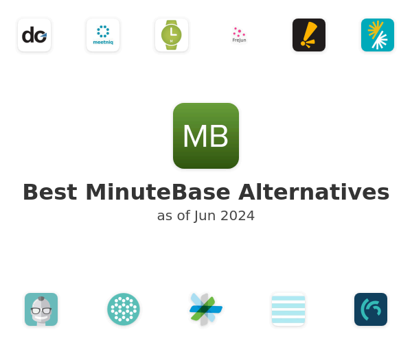 Best MinuteBase Alternatives