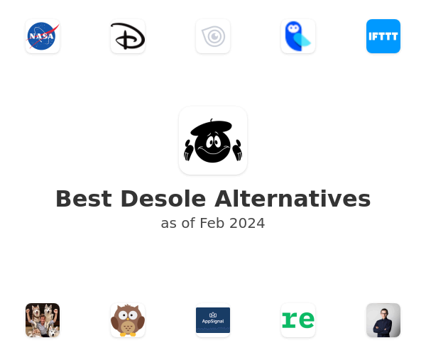 Best Desole Alternatives