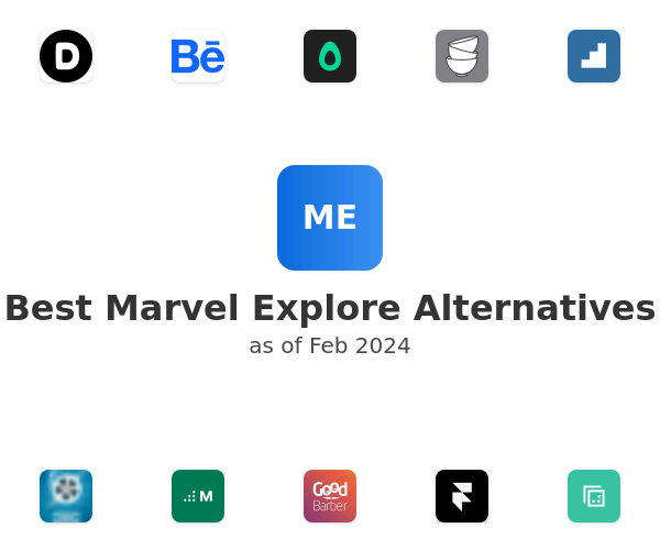Best Marvel Explore Alternatives