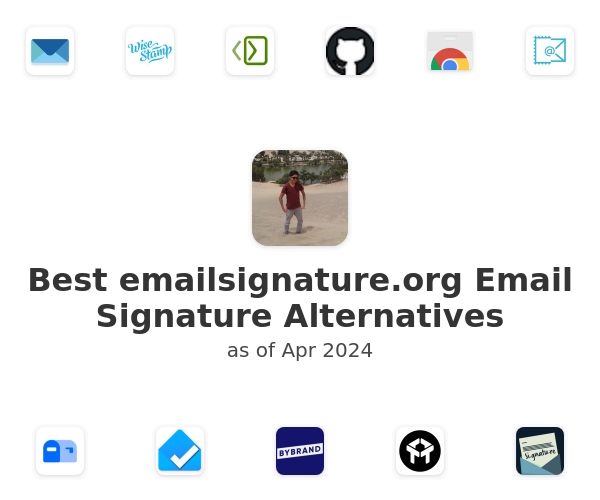 Best emailsignature.org Email Signature Alternatives
