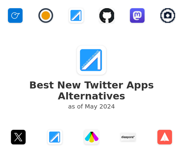 Best New Twitter Apps Alternatives