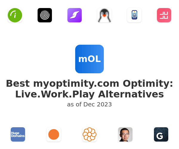 Best myoptimity.com Optimity: Live.Work.Play Alternatives