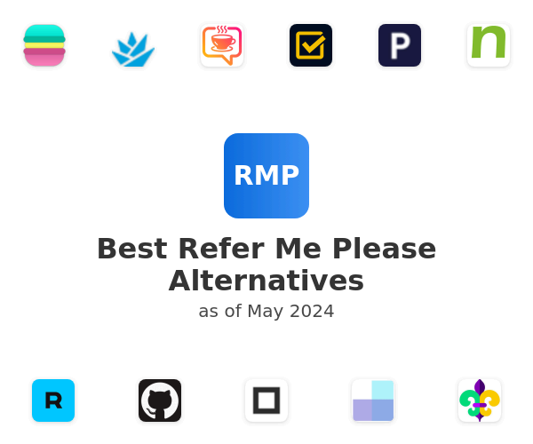 Best Refer Me Please Alternatives