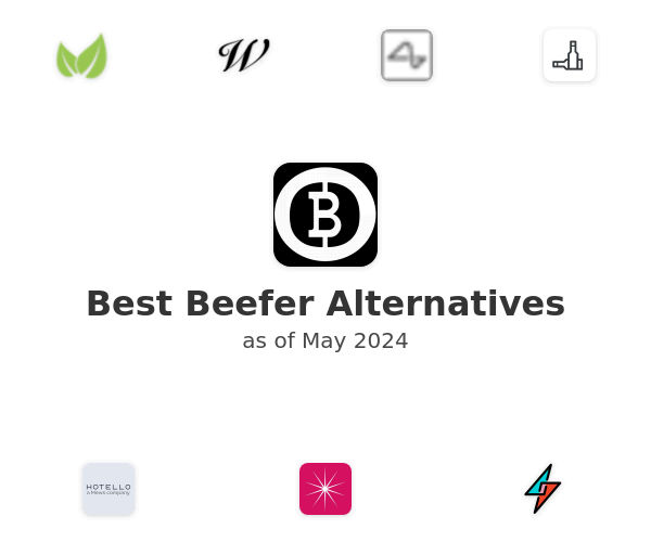 Best Beefer Alternatives