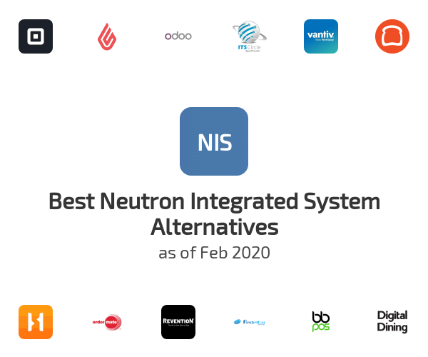 Best Neutron Integrated System Alternatives