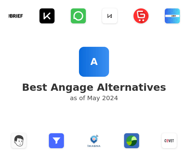 Best Angage Alternatives