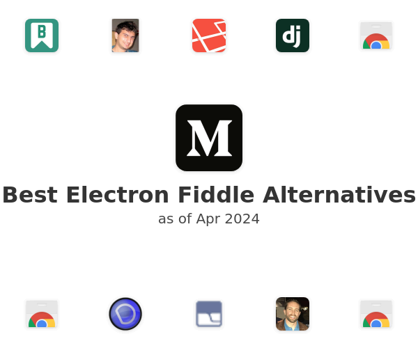 Best Electron Fiddle Alternatives