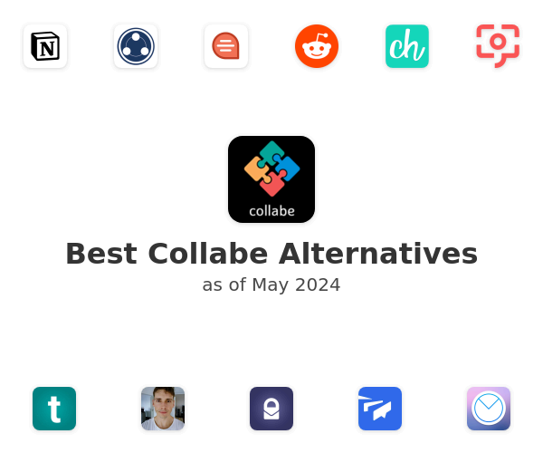 Best Collabe Alternatives
