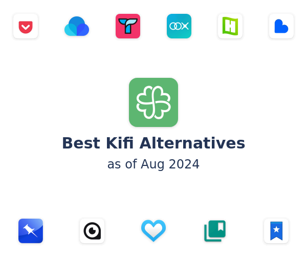 Best Kifi Alternatives
