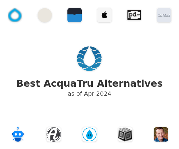 Best AcquaTru Alternatives