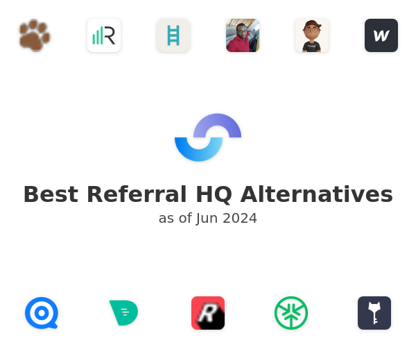 Best Referral HQ Alternatives