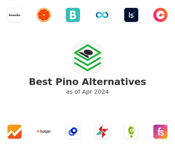 Best Pino Alternatives