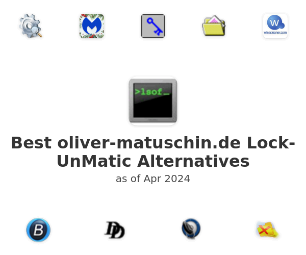 Best oliver-matuschin.de Lock-UnMatic Alternatives