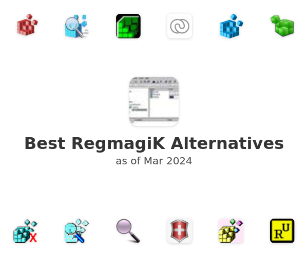 Best RegmagiK Alternatives