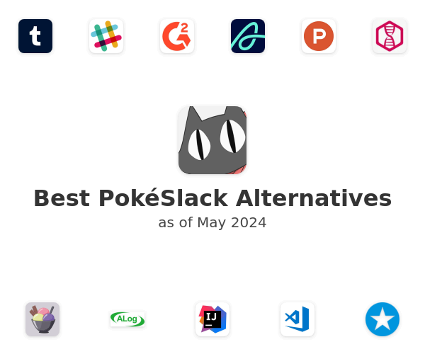Best PokéSlack Alternatives