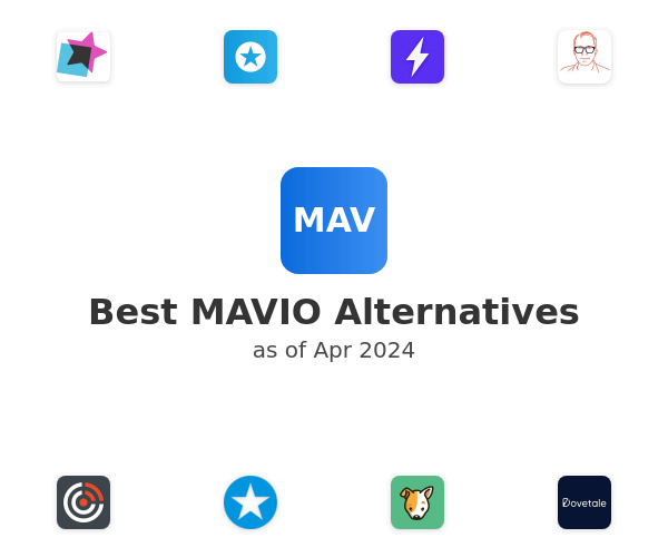 Best MAVIO Alternatives