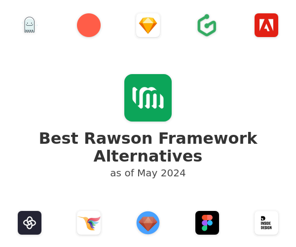 Best Rawson Framework Alternatives