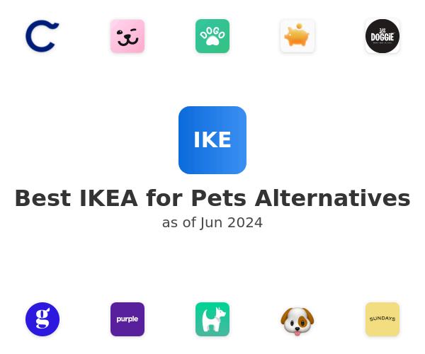 Best IKEA for Pets Alternatives