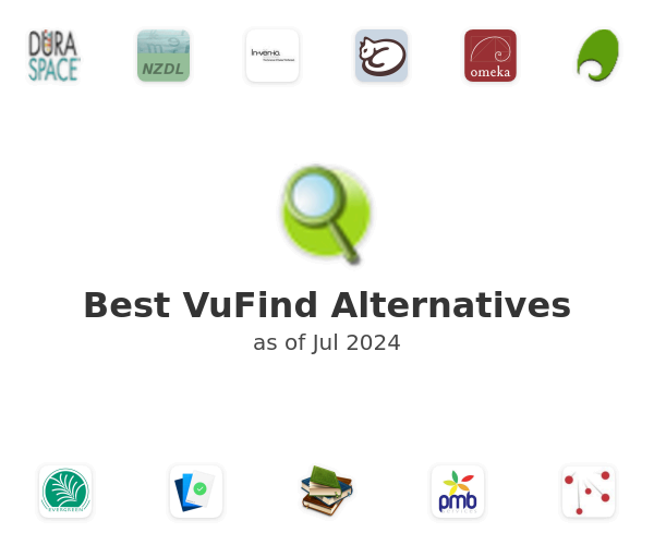 Best VuFind Alternatives