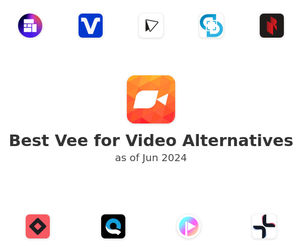 Best Vee for Video Alternatives