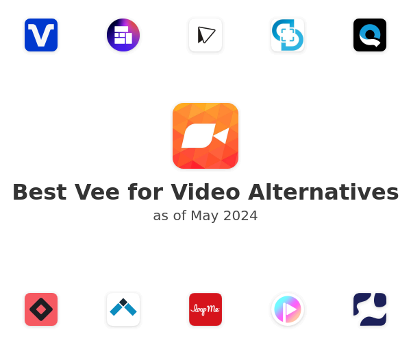 Best Vee for Video Alternatives