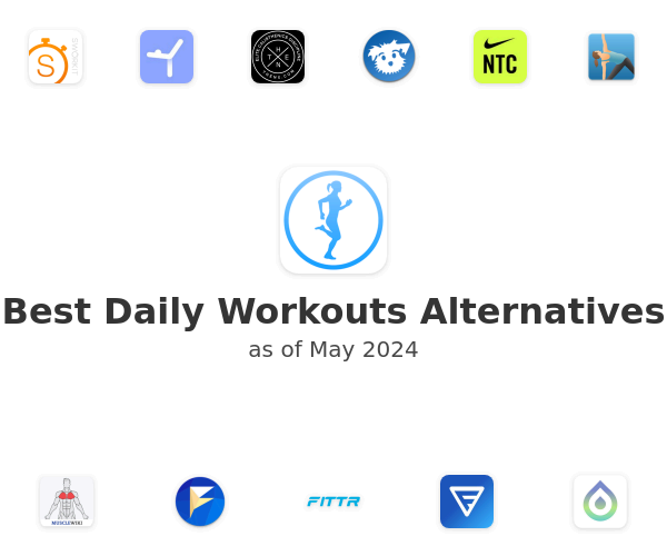 Best Daily Workouts Alternatives