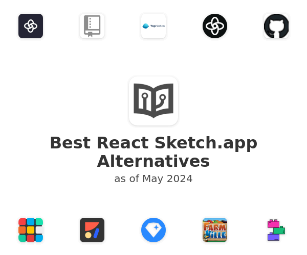 Best React Sketch.app Alternatives