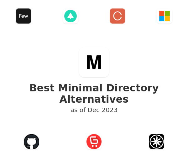 Best Minimal Directory Alternatives