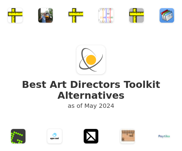 Best Art Directors Toolkit Alternatives