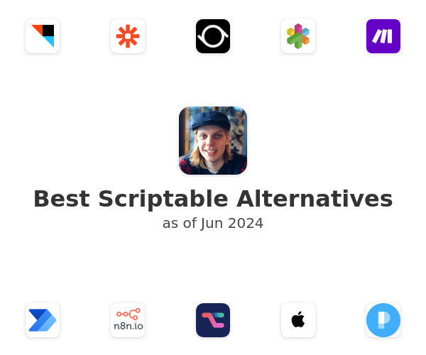 Best Scriptable Alternatives