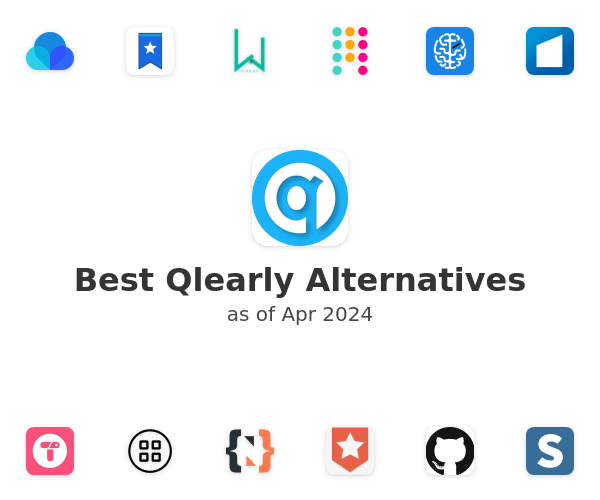 Best Qlearly Alternatives