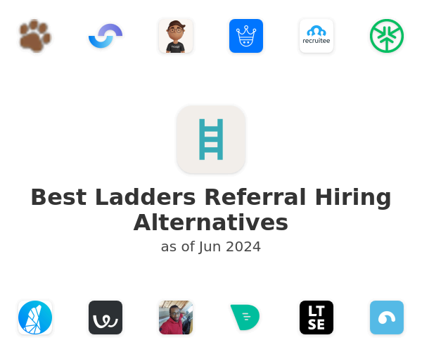 Best Ladders Referral Hiring Alternatives